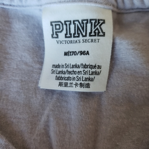 Pink VS Long sleeve shirt - Picture 5 of 5